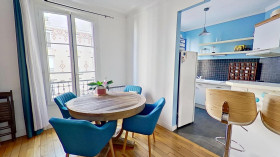 Appartement à Paris