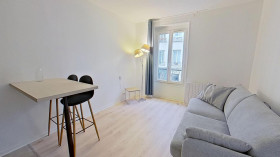 Studio à Paris