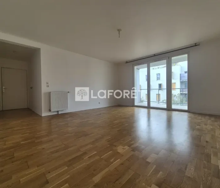 Appartement à Villeneuve-la-Garenne