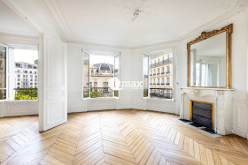Appartement à Levallois-Perret