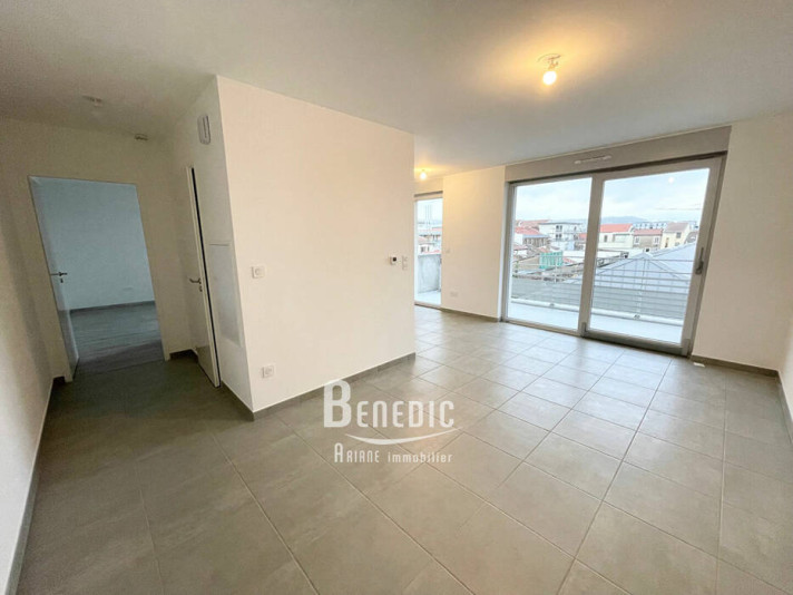 Appartement à Nancy