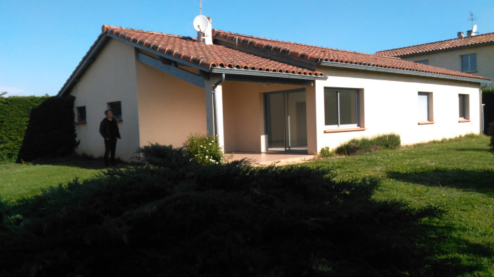 Maison à Castelnau-d'Estrétefonds
