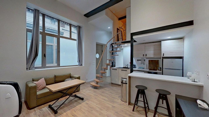 Studio à Lyon