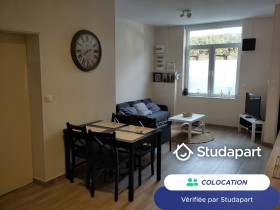 Chambre à Tourcoing