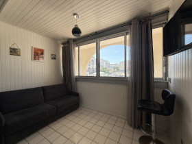 Appartement à Sète