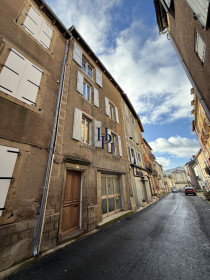 Maison à Saint-Sernin-sur-Rance