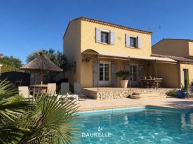 Maison à Châteaurenard