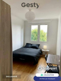 Chambre à Rennes