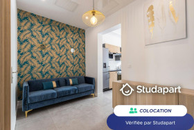 Chambre à Nice
