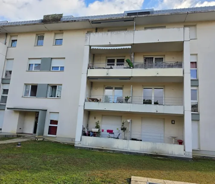 Appartement à Nancy