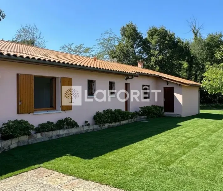 Maison à Carcans