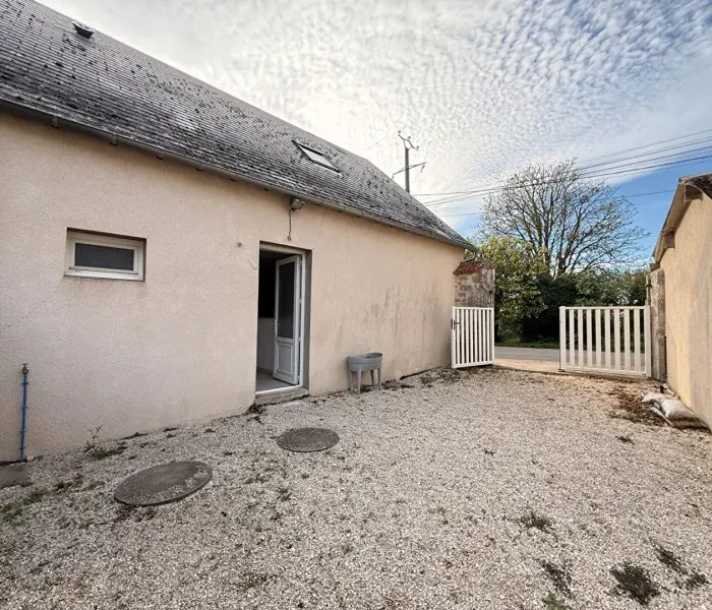 Maison à Ymonville