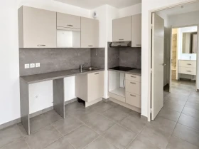 Appartement à Drap