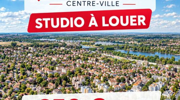 Appartement à Verneuil-sur-Seine
