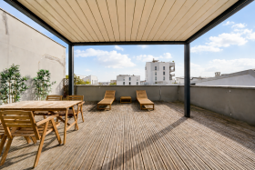 Chambre à Bordeaux