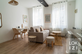 Studio à Rouen