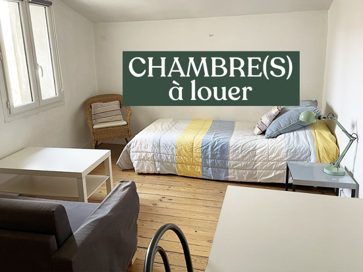 Chambre à Bordeaux