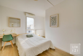 Chambre à Bordeaux