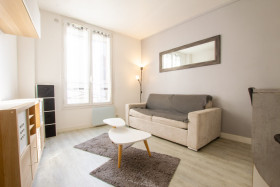 Studio à Paris 13e Arrondissement