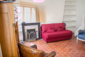Studio à Paris
