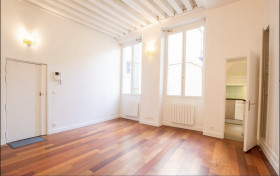 Studio à Paris