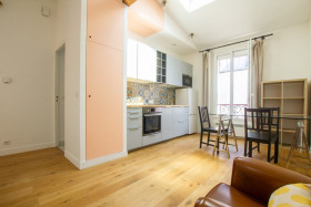 Appartement à Paris 20e Arrondissement