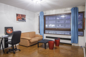 Studio à Paris 13e Arrondissement
