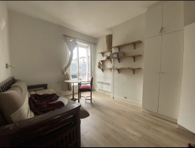 Studio à Paris