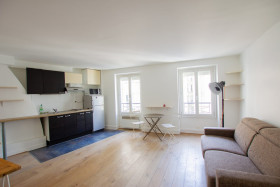Studio à Paris
