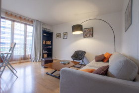 Studio à Paris