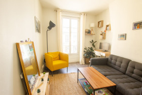 Appartement à Paris 18e Arrondissement