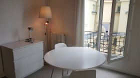 Studio à Paris
