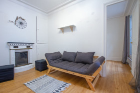 Appartement à Paris 10e Arrondissement