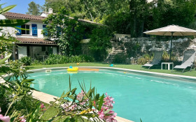 Maison à Roquefort-les-Pins