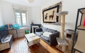 Appartement à Nancy
