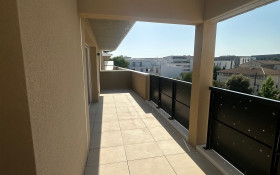 Appartement à Nîmes