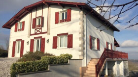 Maison à Bidache