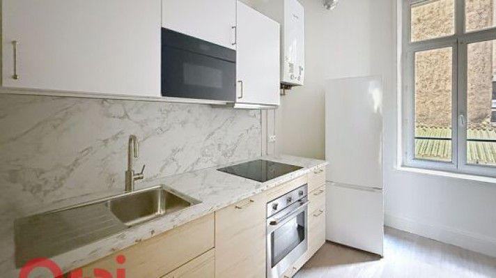 Appartement à Nancy