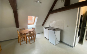 Appartement à Metz