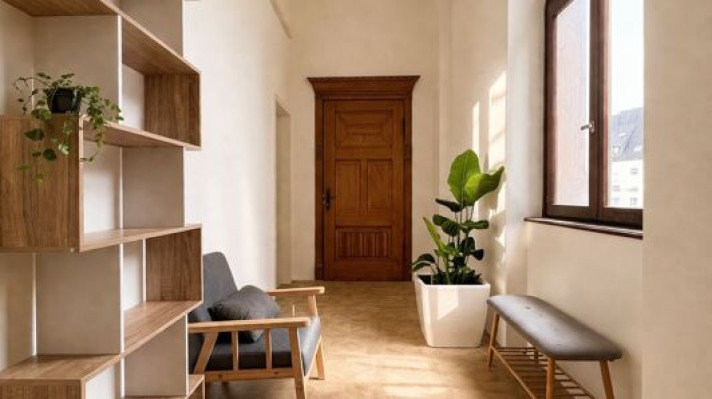 Appartement à Saverne
