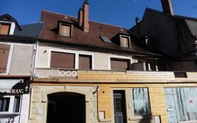 Appartement à Cosne-Cours-sur-Loire