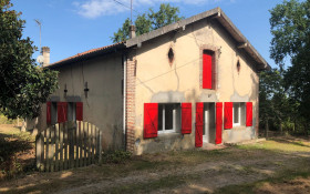 Maison à Saint-Pierre-du-Mont
