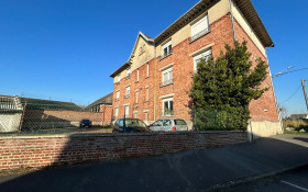 Appartement à Tergnier