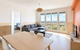 Appartement à Le Mans