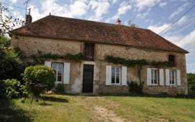 Maison à Bannay