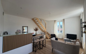 Appartement à Saint-Just-Saint-Rambert