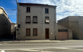 Maison à Érôme