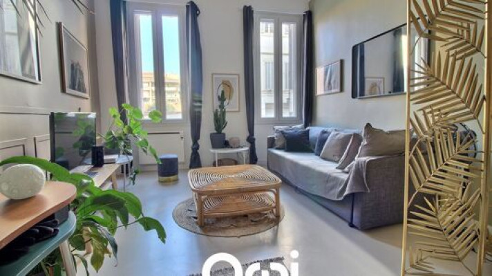 Appartement à Marseille