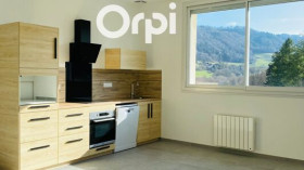 Appartement à Saint-Geoire-en-Valdaine