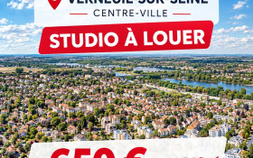 Appartement à Verneuil-sur-Seine